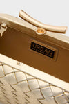 Gold Allison Clutch