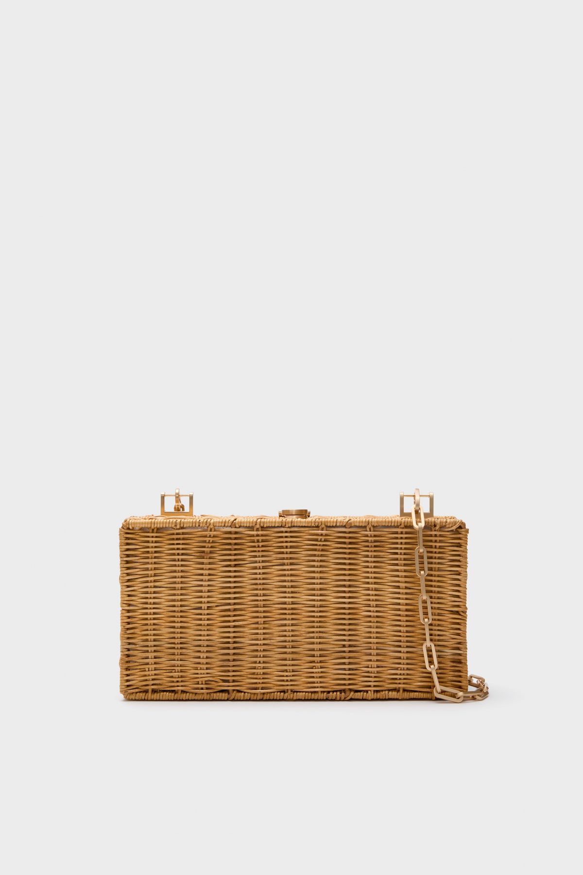 Natural The Backgammon Clutch
