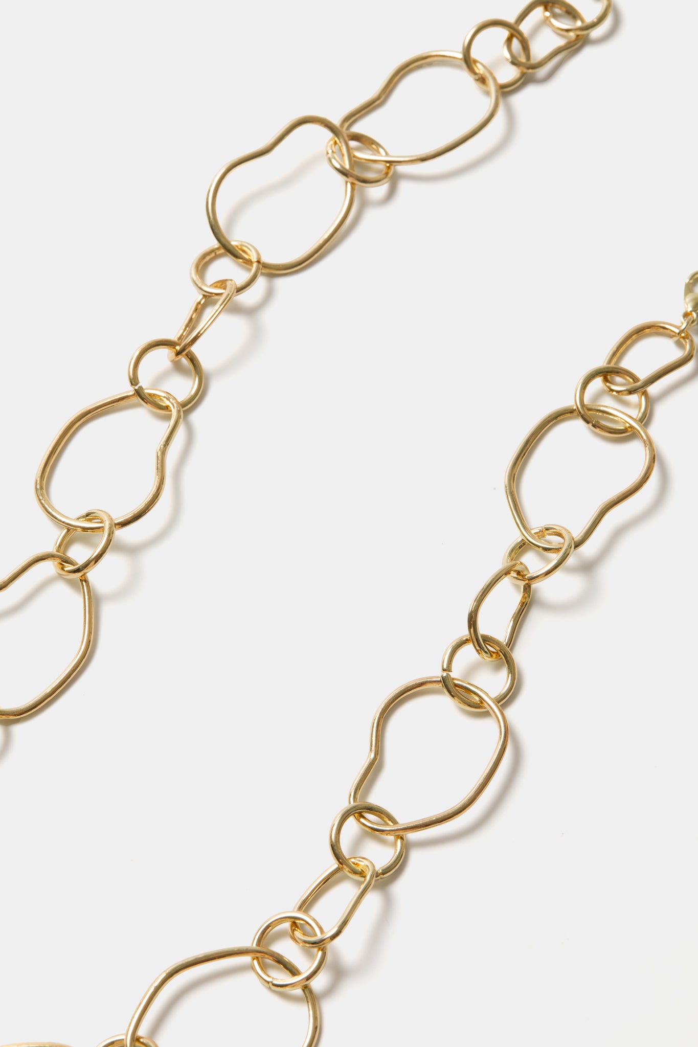 Gold Silvia Necklace