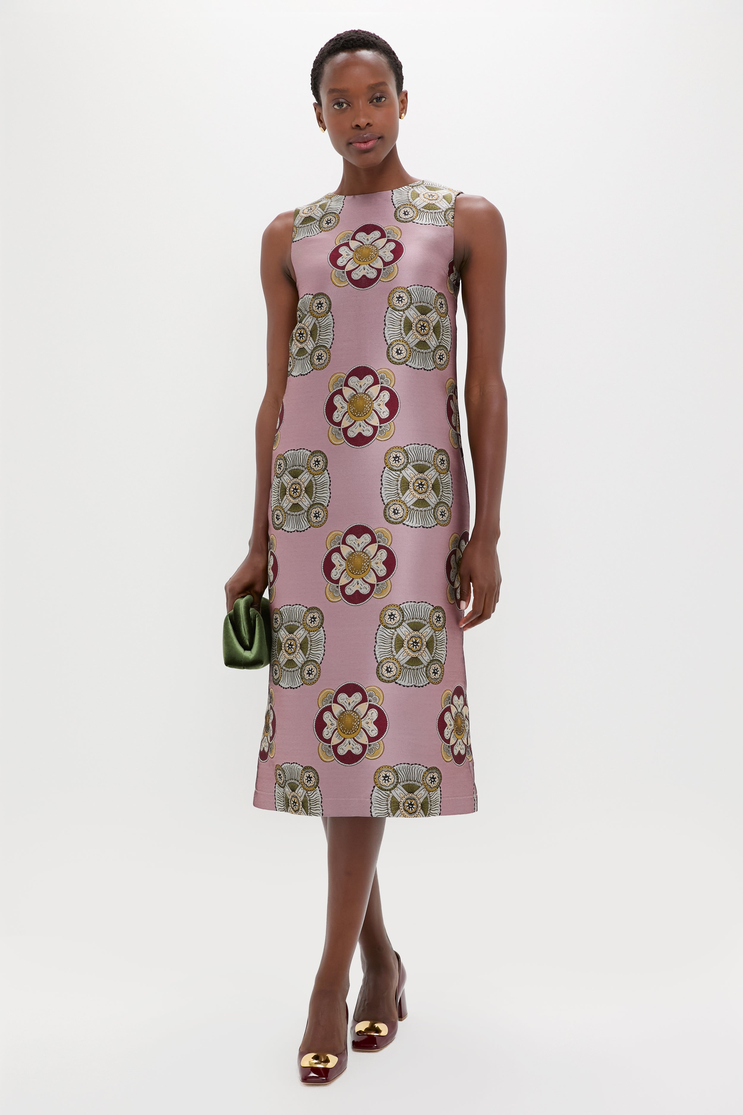 Merlot Patent Naxos Heels | Rupert Sanderson