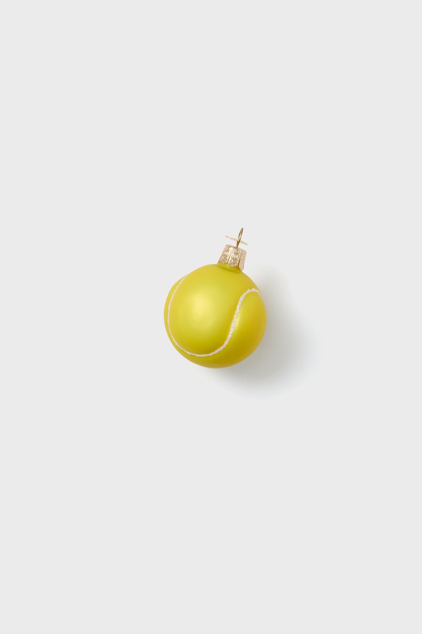 Tennis Ball Ornament