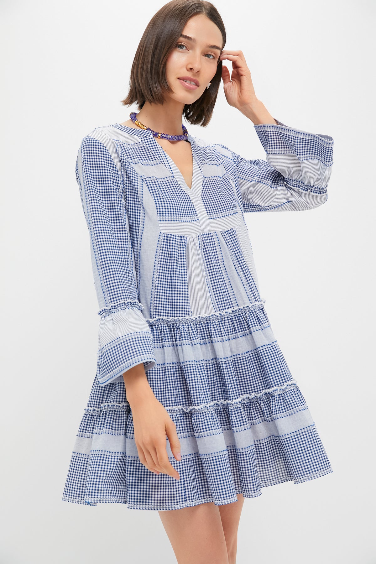 knee length dresses for ladies Valori Wells Designs Pattern Lanie Dress main image 0