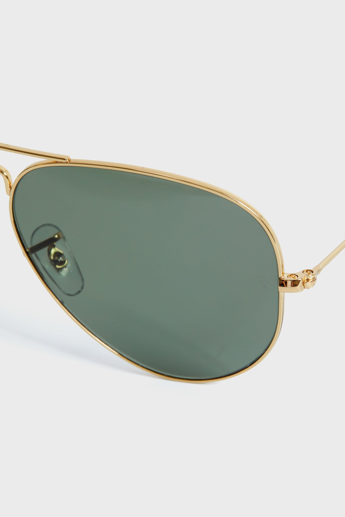 Classic Aviator Sunglasses
