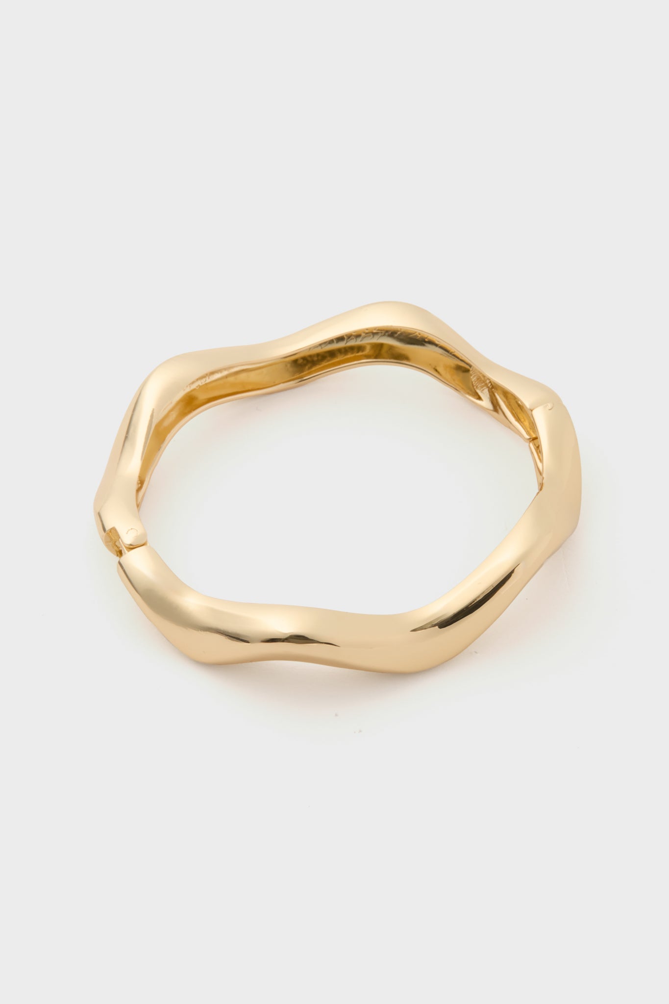 Gold Astral Cuff