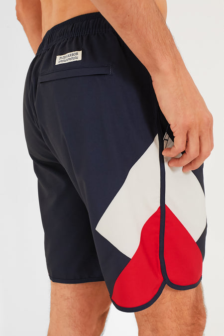 Red MC Anchor Trunks