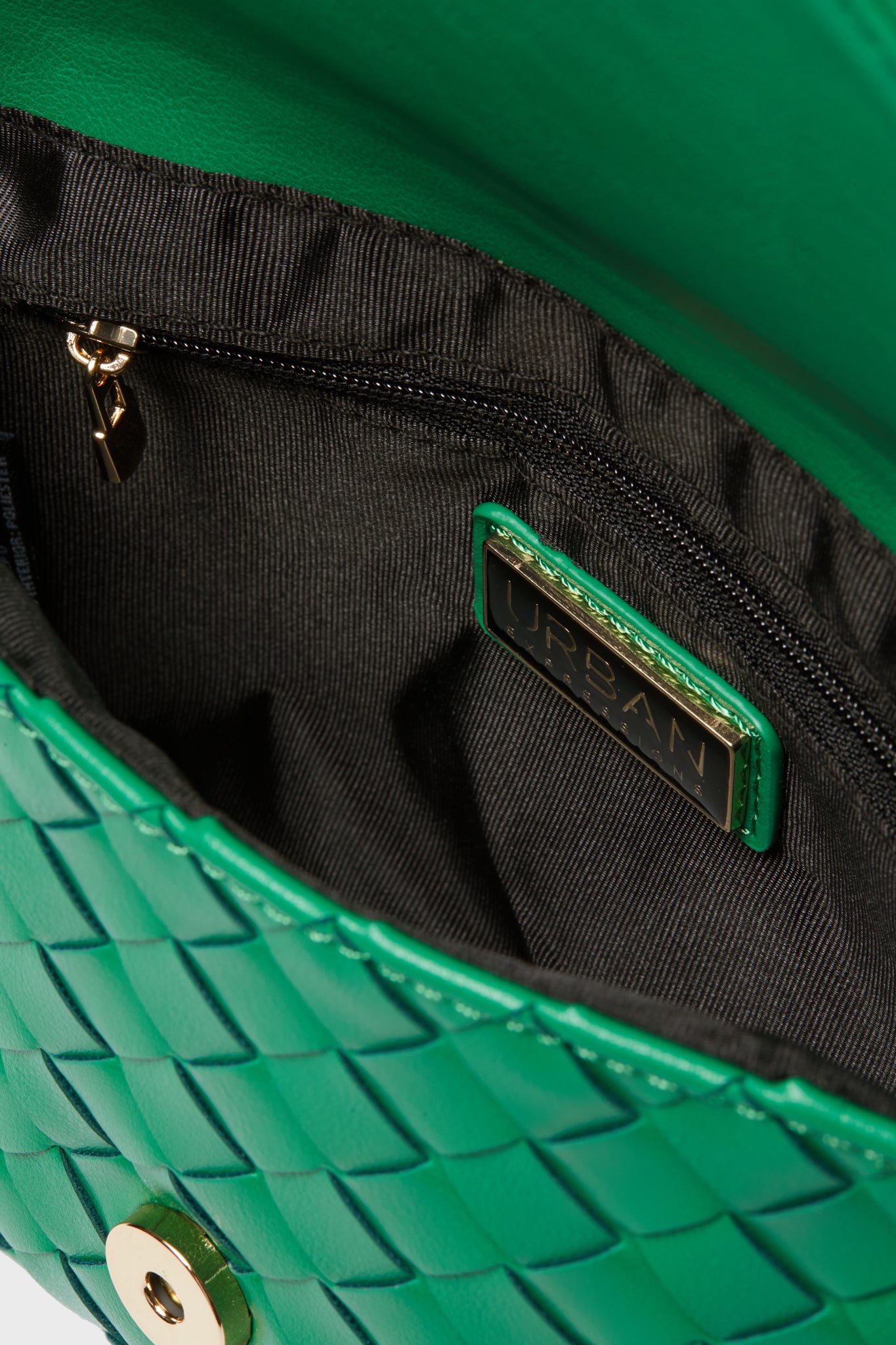 Kelly Green Kylo Bag