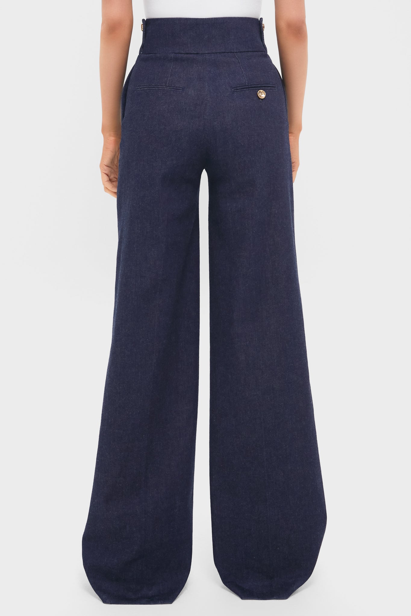 Berry Blue Rudy Pants
