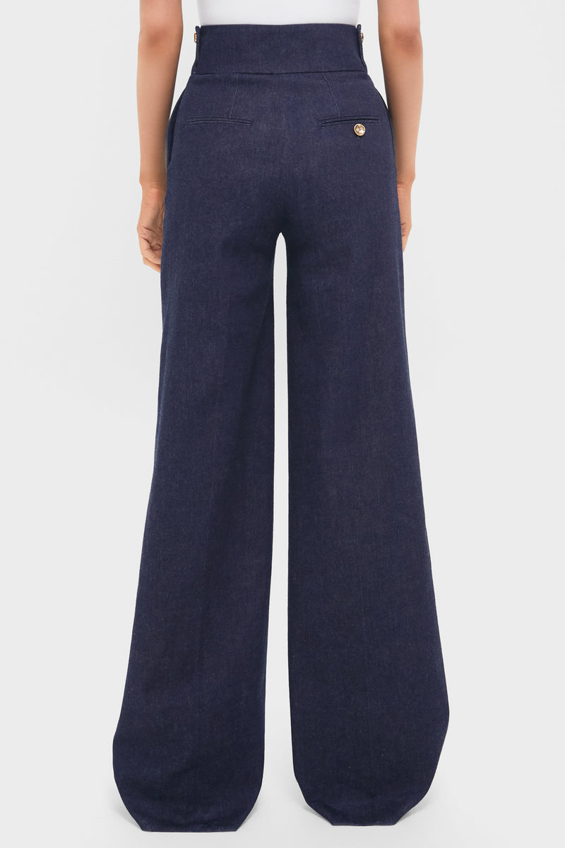 Berry Blue Rudy Pants
