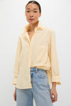 Ivory and Yellow Next Morning Shirt