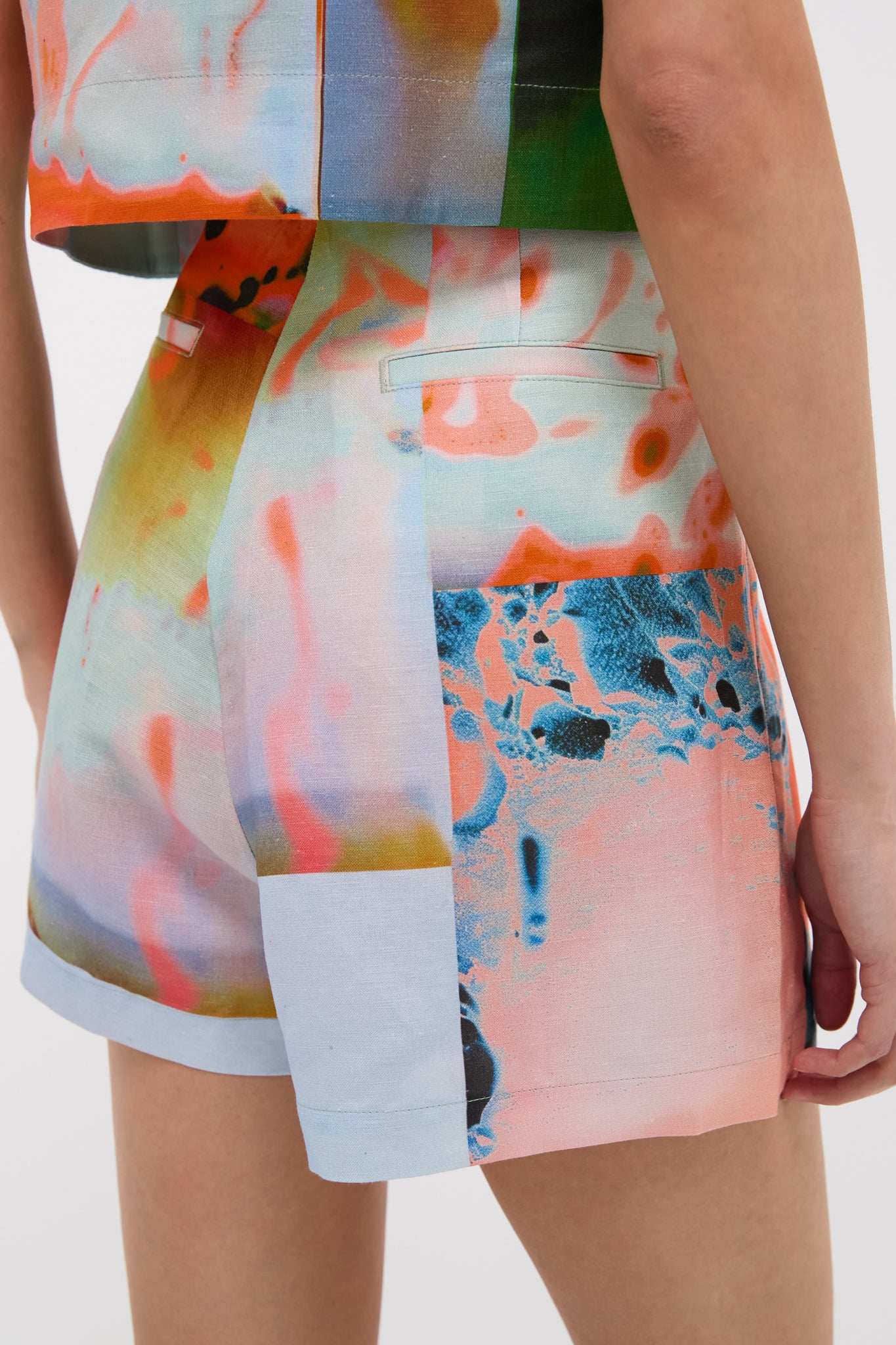 Lava Lamp Catalina Short