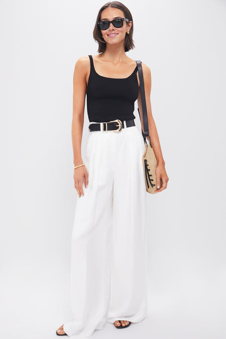 Black and Gold Koda Python Belt