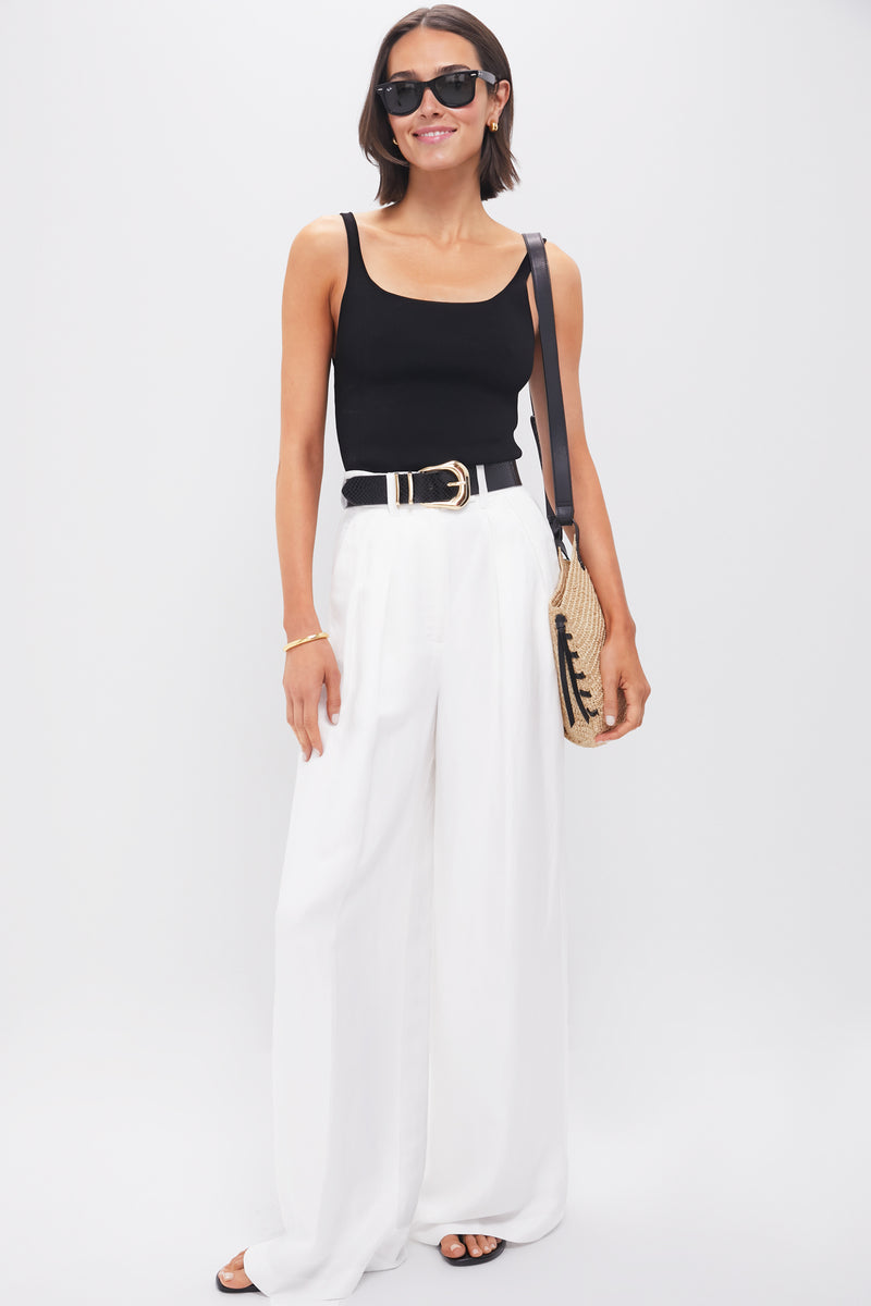 Black and Gold Koda Python Belt