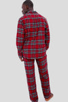 Mens Imperial Tartan Pajama Set