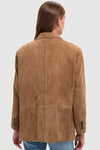 Desert Rolanda Suede Jacket