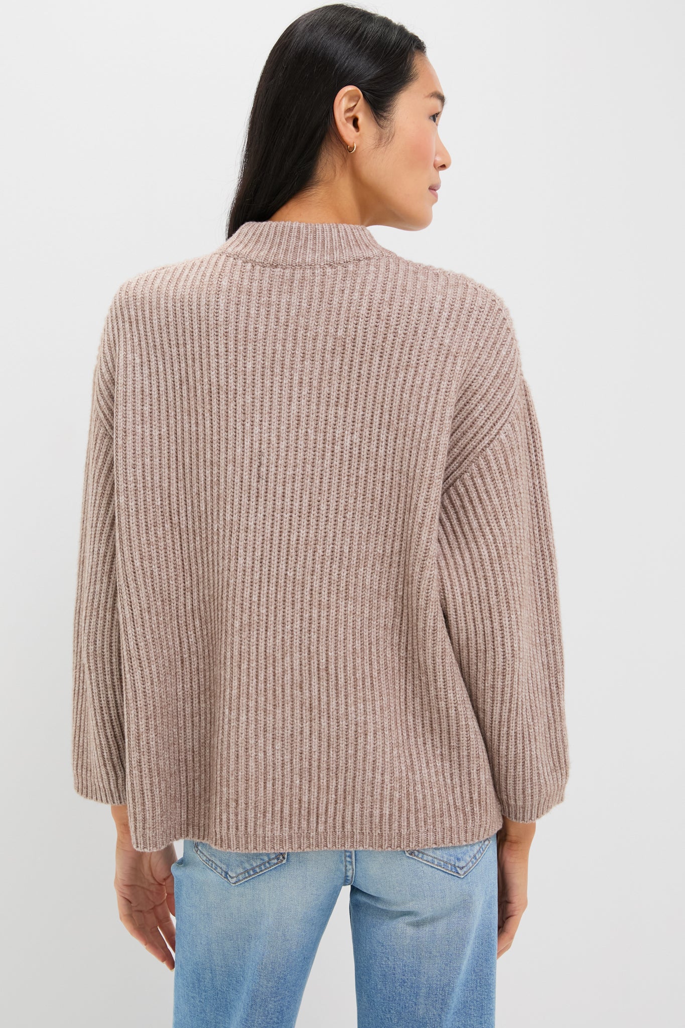 Beechwood Crewneck Jack Sweater