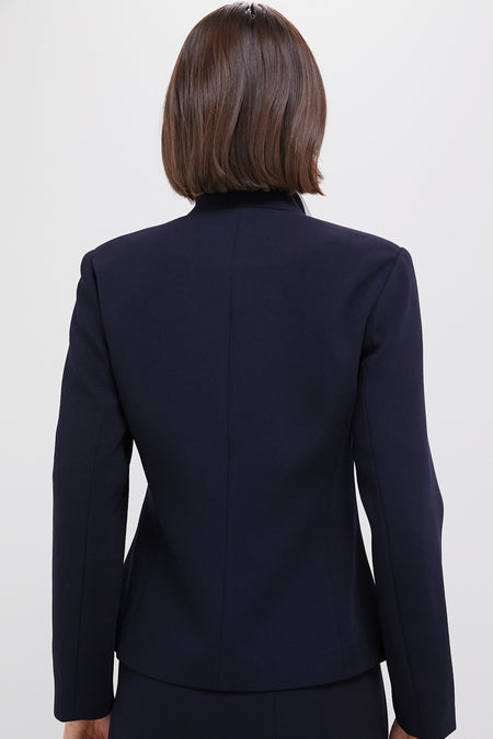 Navy Lanier Jacket
