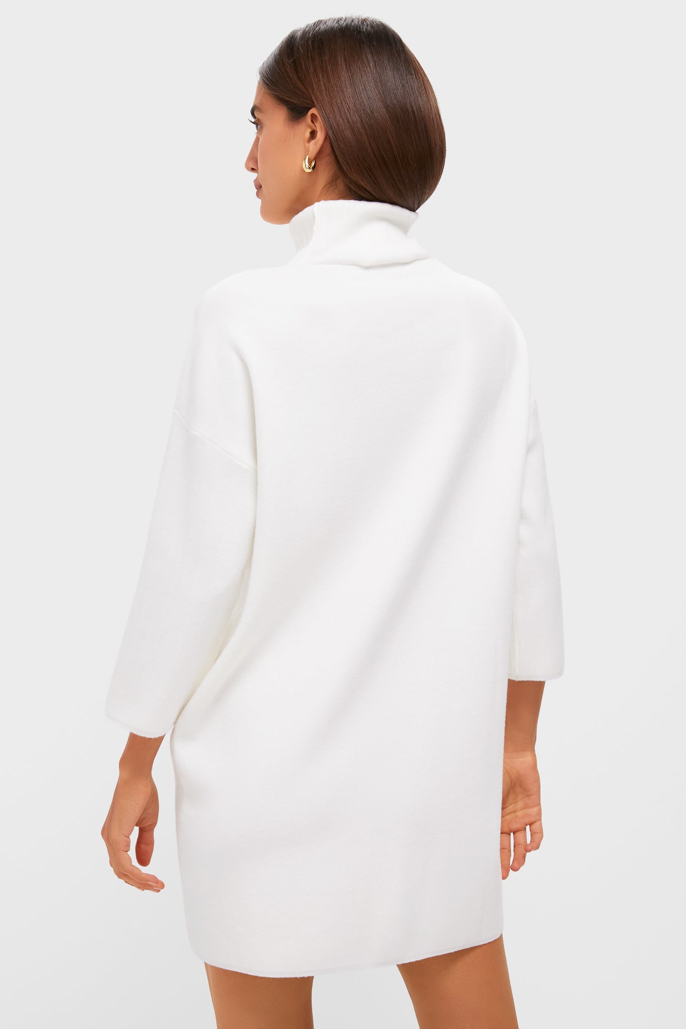 Winter White Vivianne Dress | Pomander Place Winter White Vivianne Dress | Pomander Place