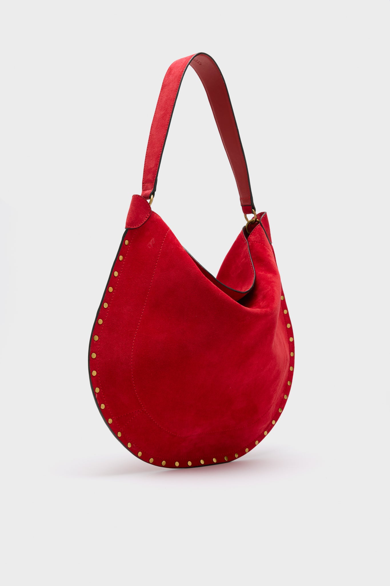 Scarlet Red Oskan Hobo