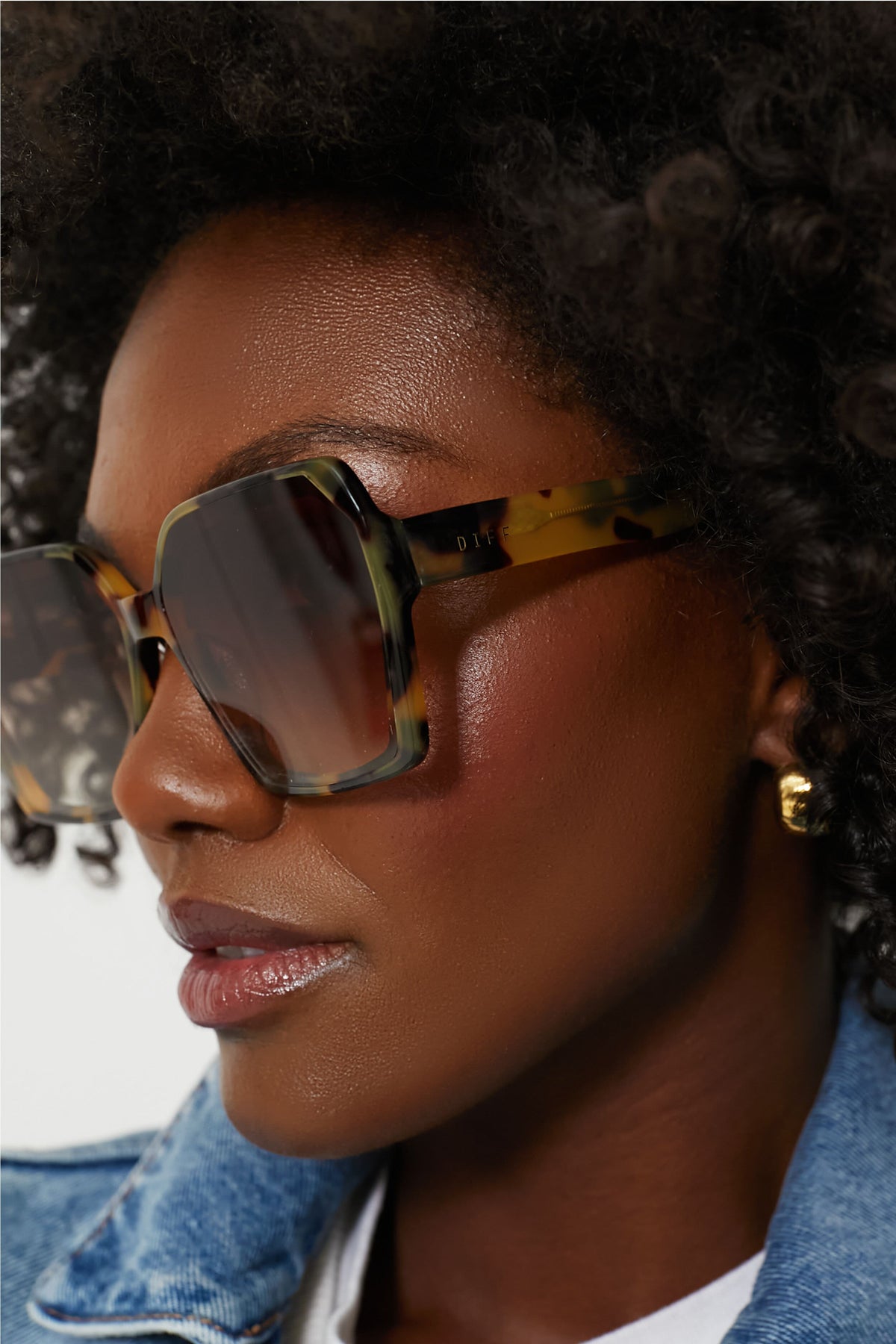 Tortoise Presley Sunglasses