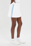 Lisbon Stripe 14 Inch Pique Elena Tennis Skirt