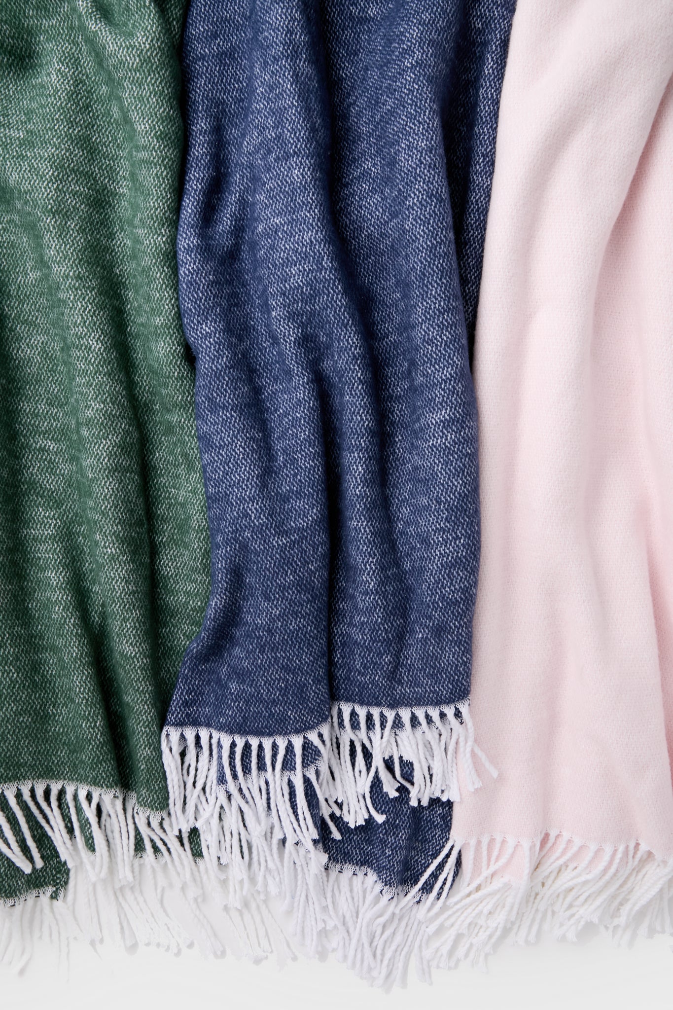 Jade Pezzo Throw