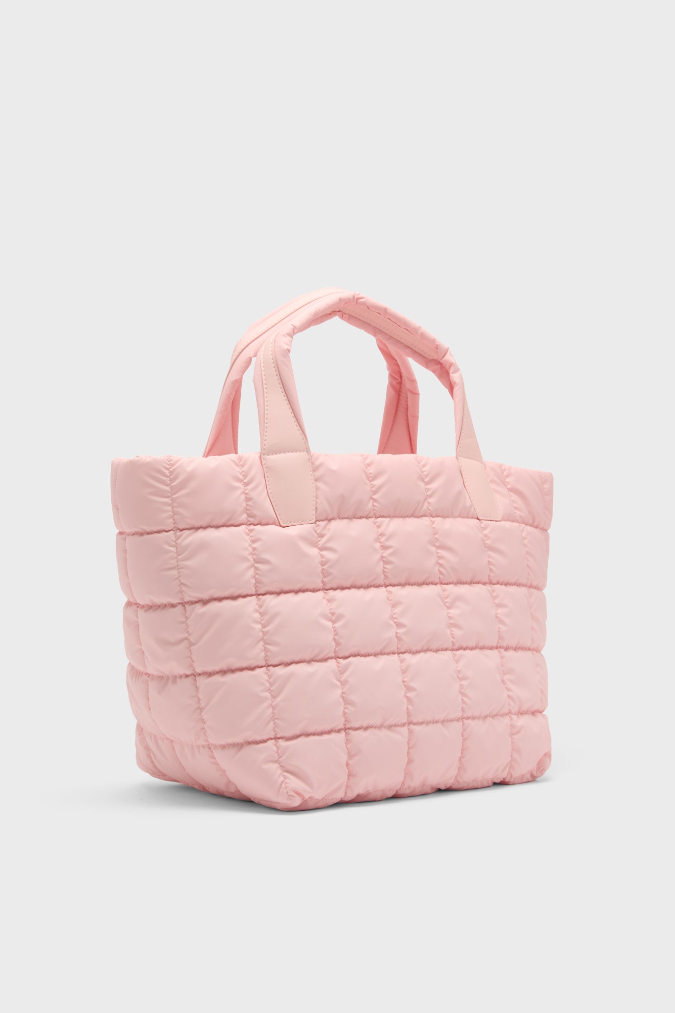 Seashell Pink Porter Tote Medium