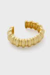 Gold Chunky Cali Bracelet