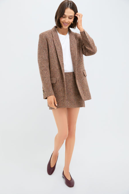 Multicolored Jovanka Blazer