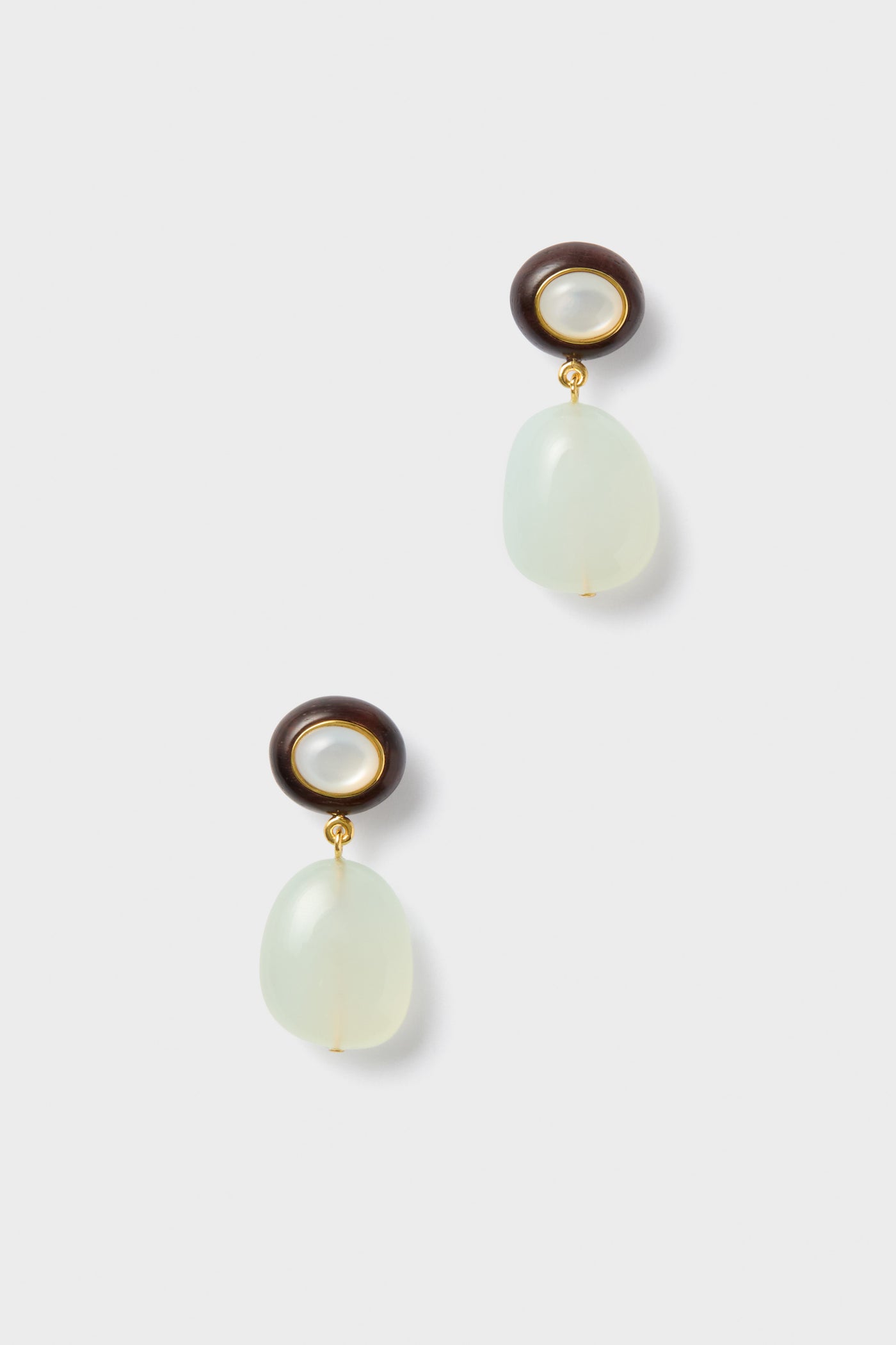 Multi Laurel Earrings