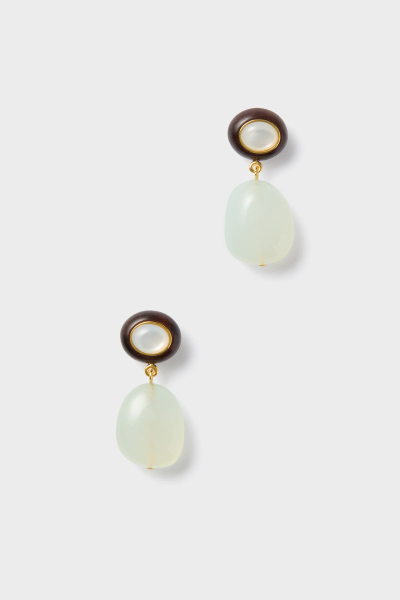 Multi Laurel Earrings