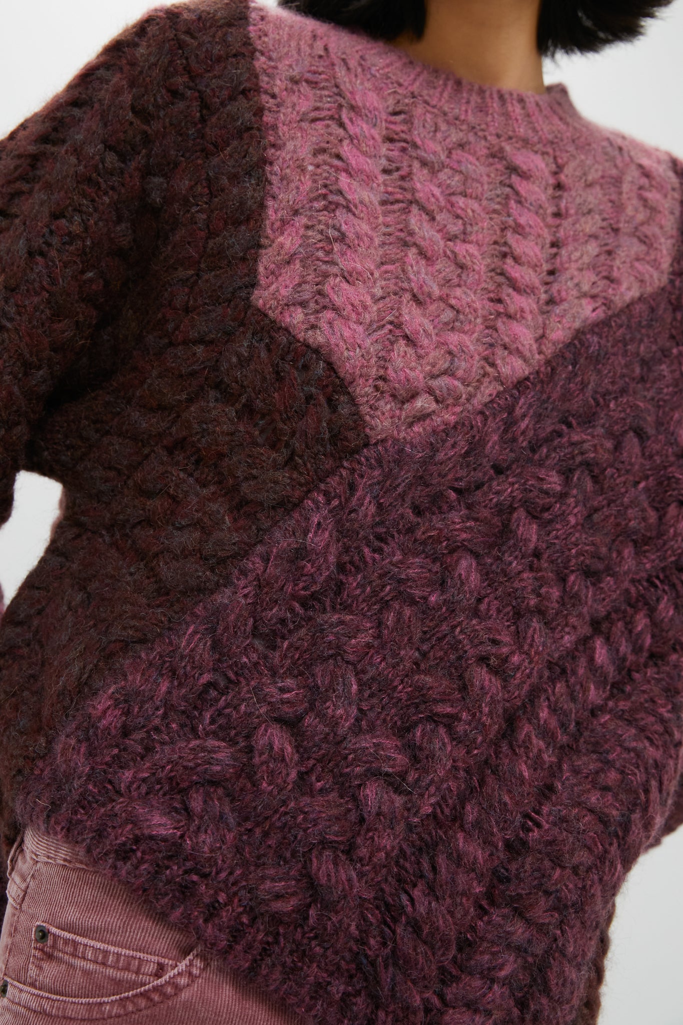 Rosewood Daryl Sweater