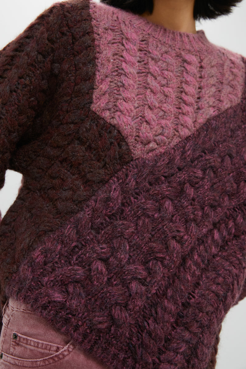 Rosewood Daryl Sweater