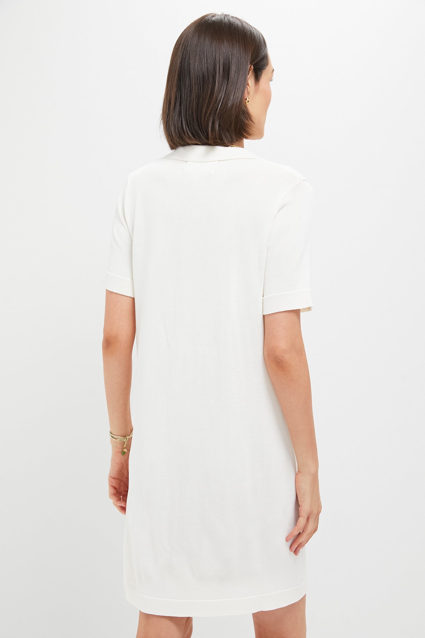 Ivory Ridley Dress