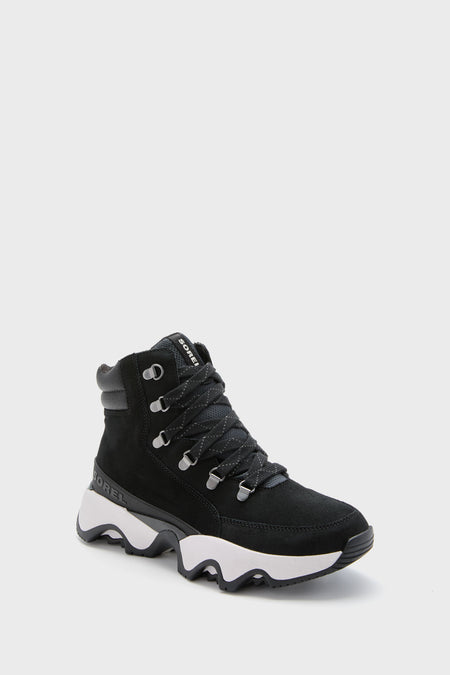 Black Kinetic Impact Conquest Plus WP Sorel