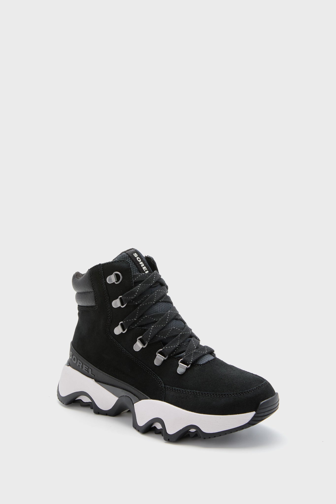 Black Kinetic Impact Conquest Plus WP Sorel