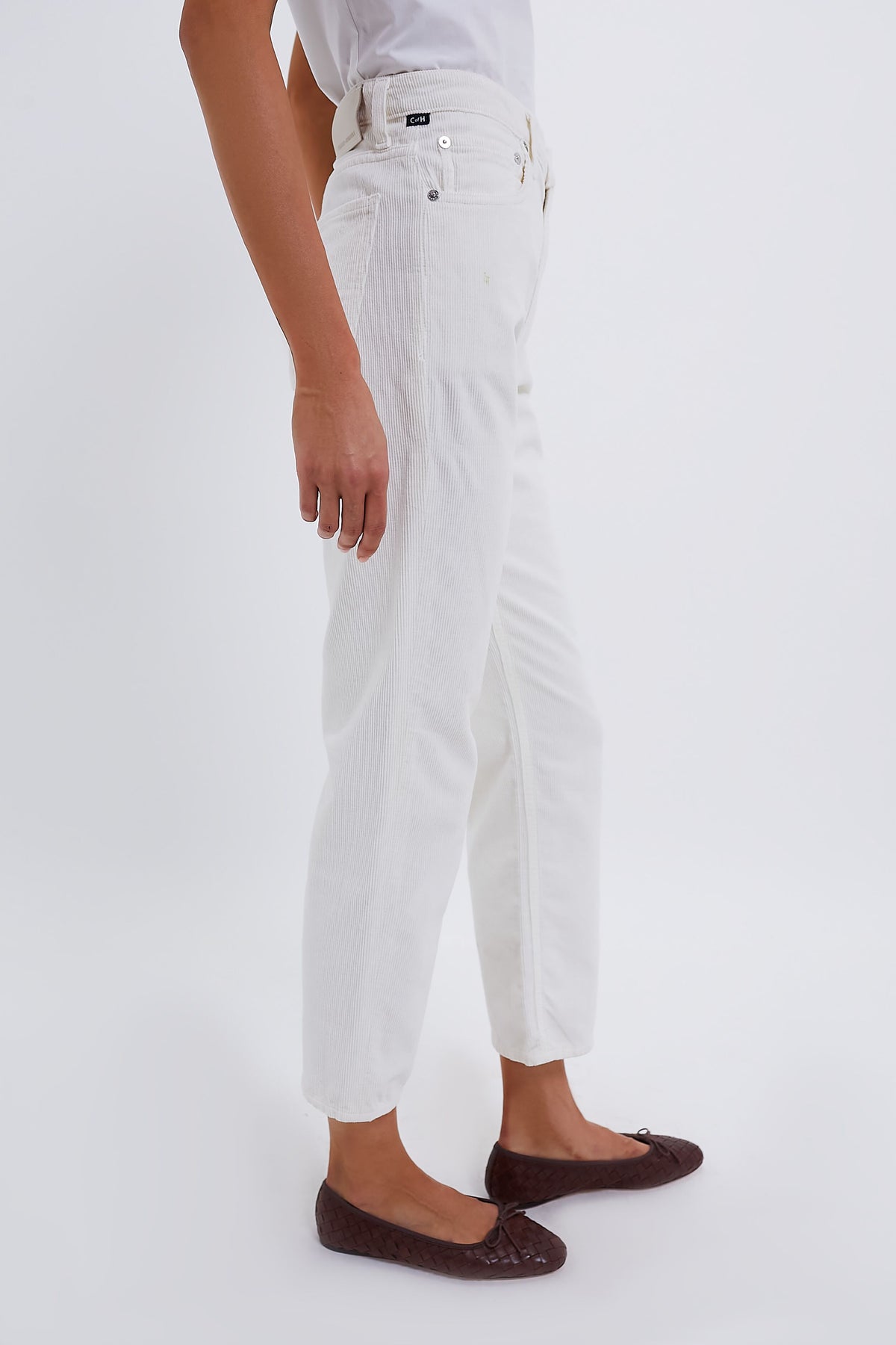 Pashmina Zurie Straight Leg Cord