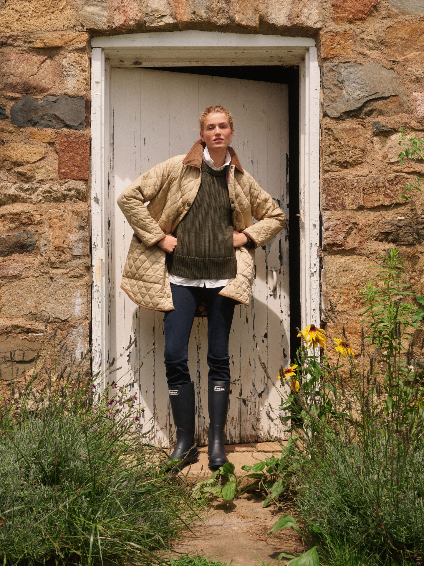 Chip On My Shoulder The Mid Rise Dazzler Ankle