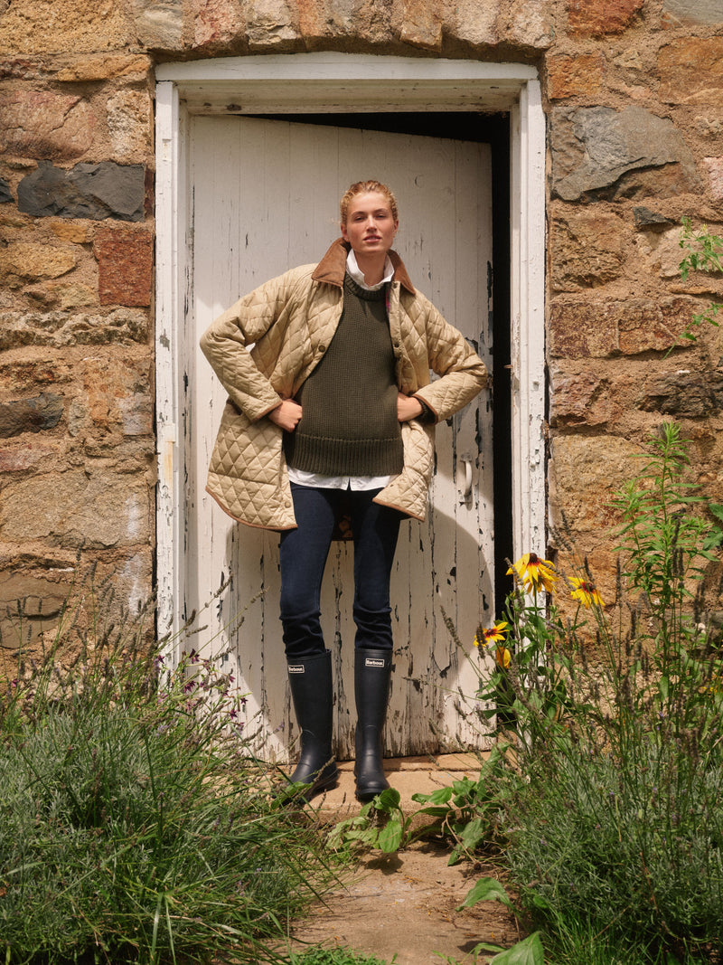 Chip On My Shoulder The Mid Rise Dazzler Ankle