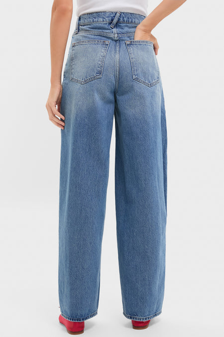 Santa Cruz Wash Skate Jean