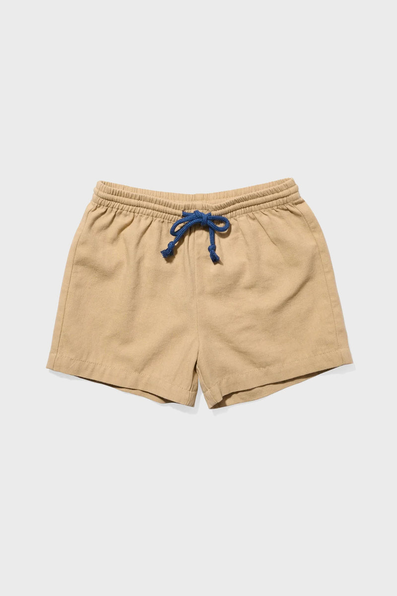 Khaki Bingo Short