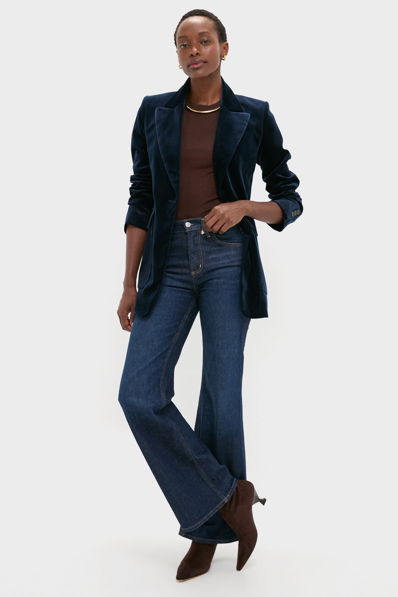 Petrole Floea Blazer