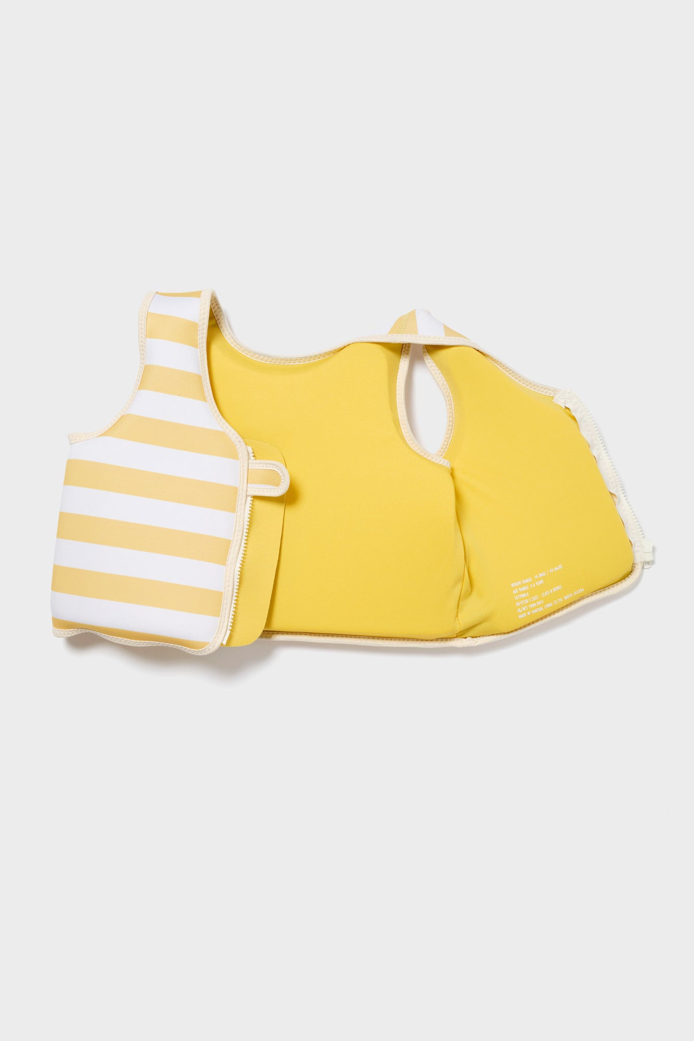 Kids Sid the Seagull Swim Vest