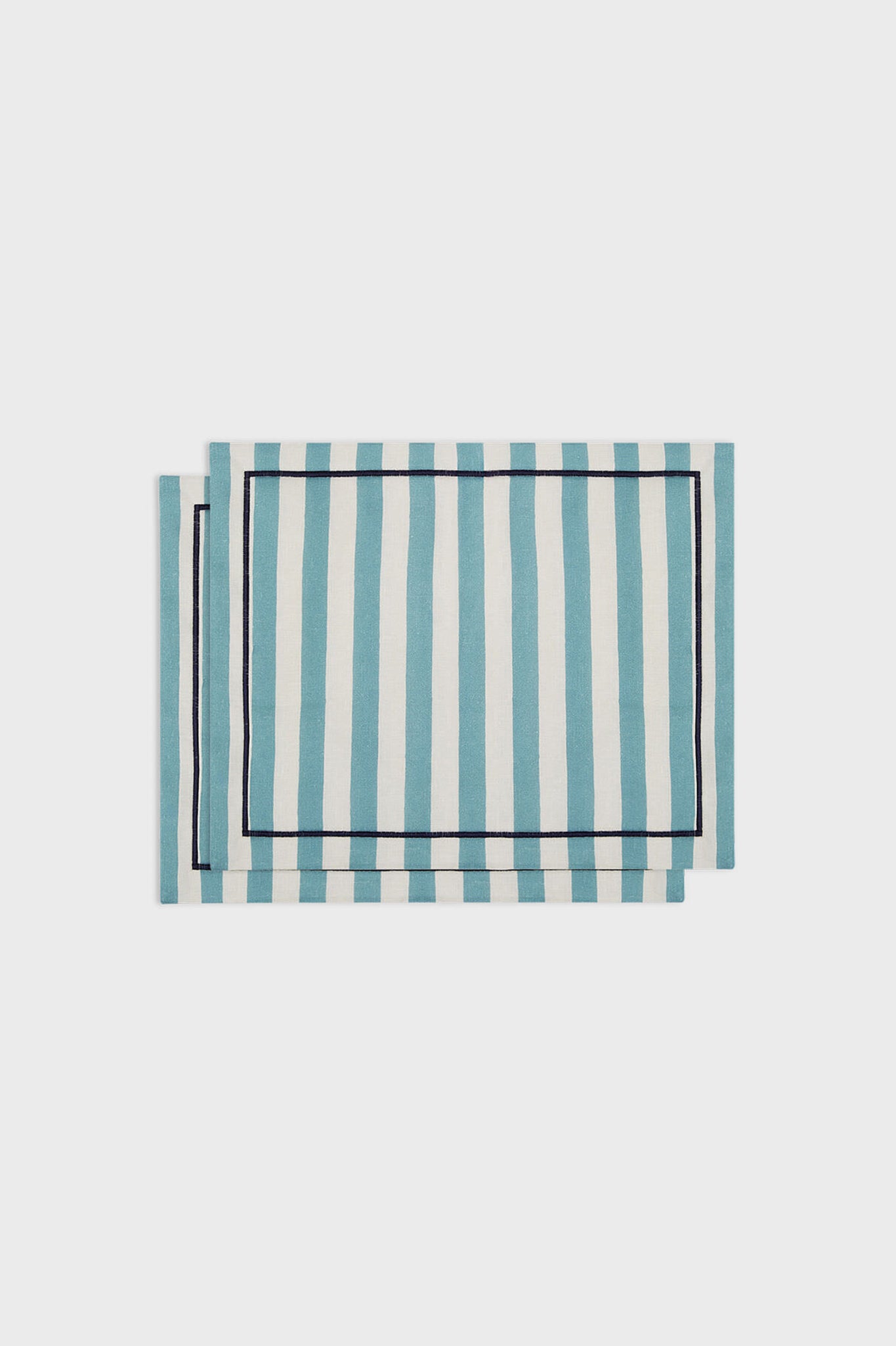 Riviera Celeste Placemat Set of 2