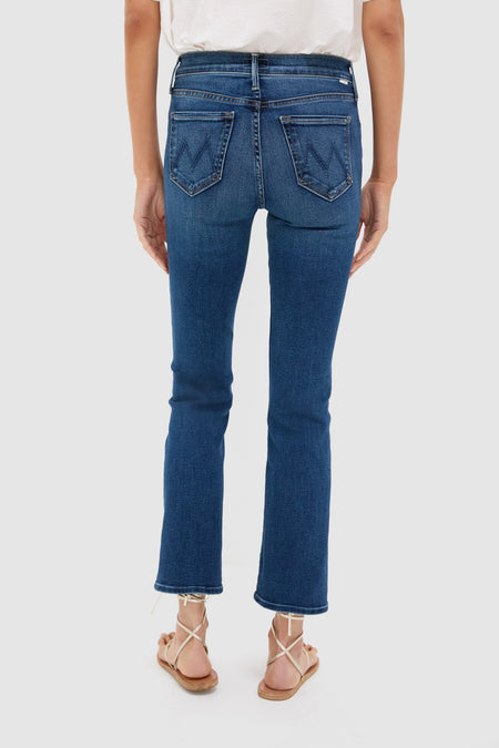 Scorchin' Hot The Outsider Ankle