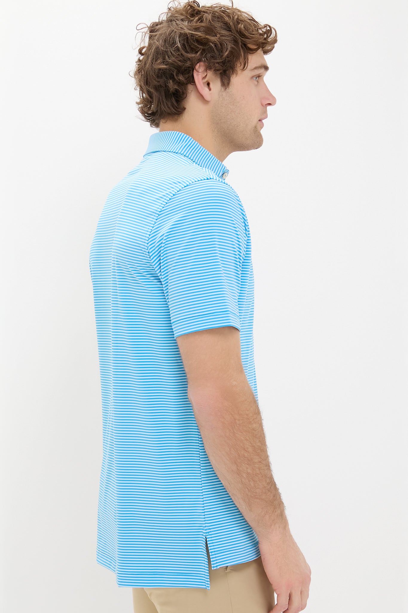 Riverbed Hales Performance Jersey Polo