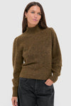 Bronze Purdie Sweater