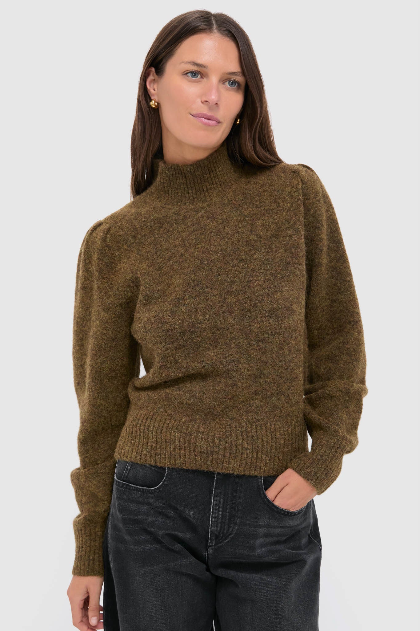 Bronze Purdie Sweater