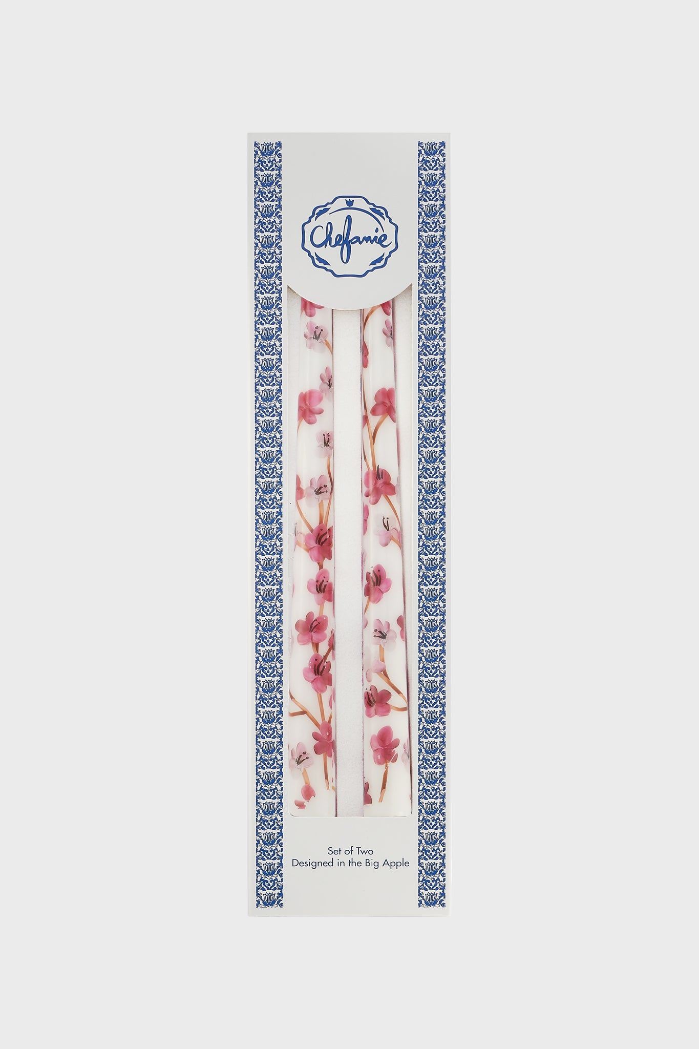 Cherry Blossom Taper Candles