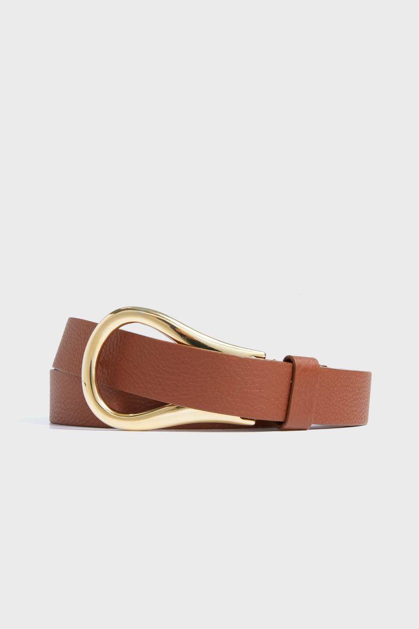 Yaslin Belt, Brandy main image 0