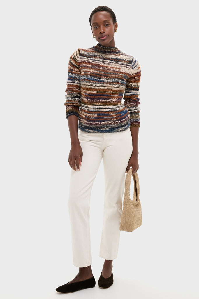 Multicolored Fabrizio Sweater